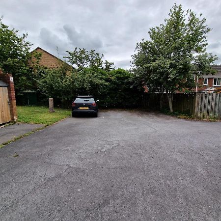 Comfy Apartment, Self Check-In 24H-Day, 7Days-Week, Sleep 4 - In Devon, Dartmoor, Near A38 Teigngrace Dış mekan fotoğraf