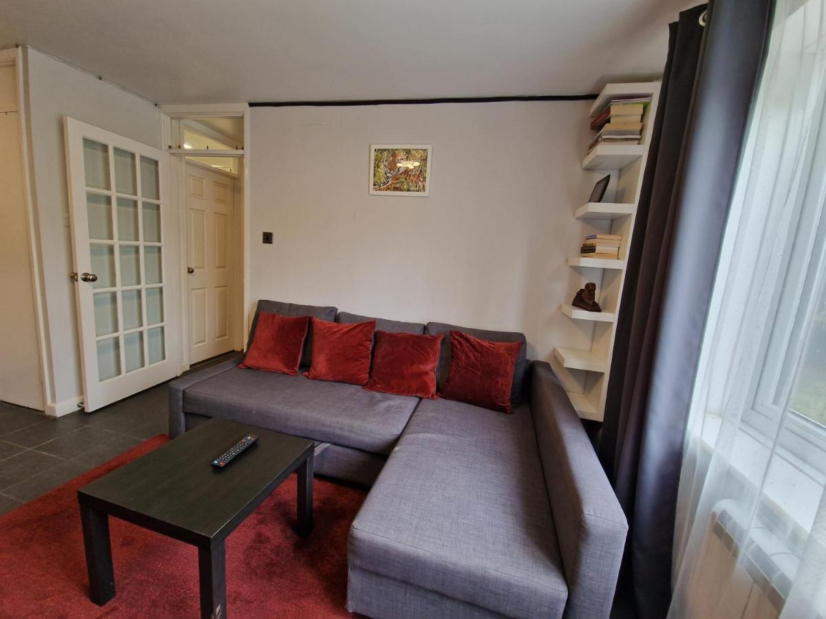 Comfy Apartment, Self Check-In 24H-Day, 7Days-Week, Sleep 4 - In Devon, Dartmoor, Near A38 Teigngrace Dış mekan fotoğraf