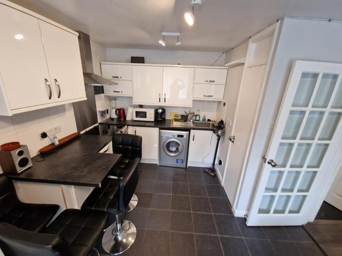 Comfy Apartment, Self Check-In 24H-Day, 7Days-Week, Sleep 4 - In Devon, Dartmoor, Near A38 Teigngrace Dış mekan fotoğraf