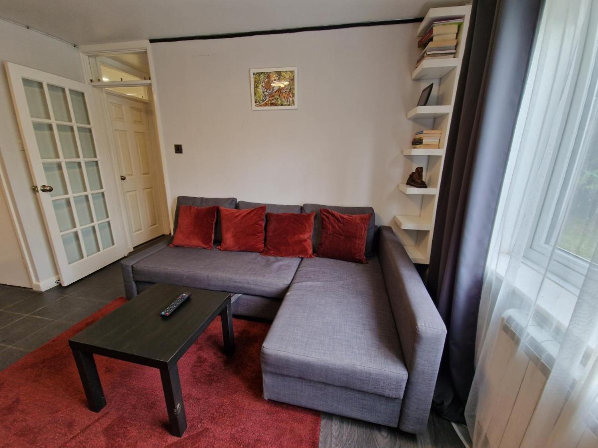 Comfy Apartment, Self Check-In 24H-Day, 7Days-Week, Sleep 4 - In Devon, Dartmoor, Near A38 Teigngrace Dış mekan fotoğraf