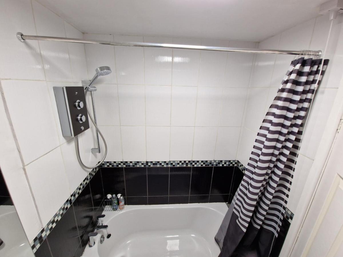 Comfy Apartment, Self Check-In 24H-Day, 7Days-Week, Sleep 4 - In Devon, Dartmoor, Near A38 Teigngrace Dış mekan fotoğraf