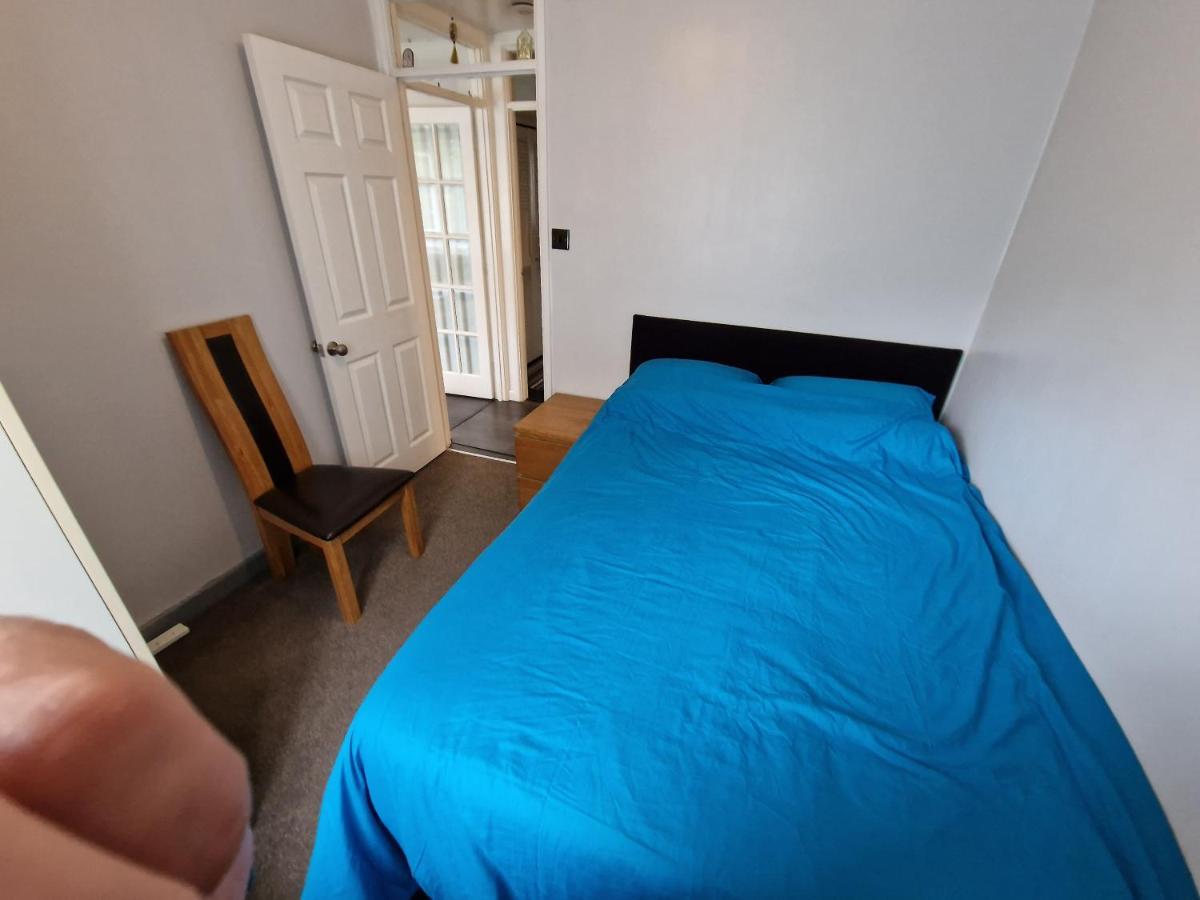 Comfy Apartment, Self Check-In 24H-Day, 7Days-Week, Sleep 4 - In Devon, Dartmoor, Near A38 Teigngrace Dış mekan fotoğraf
