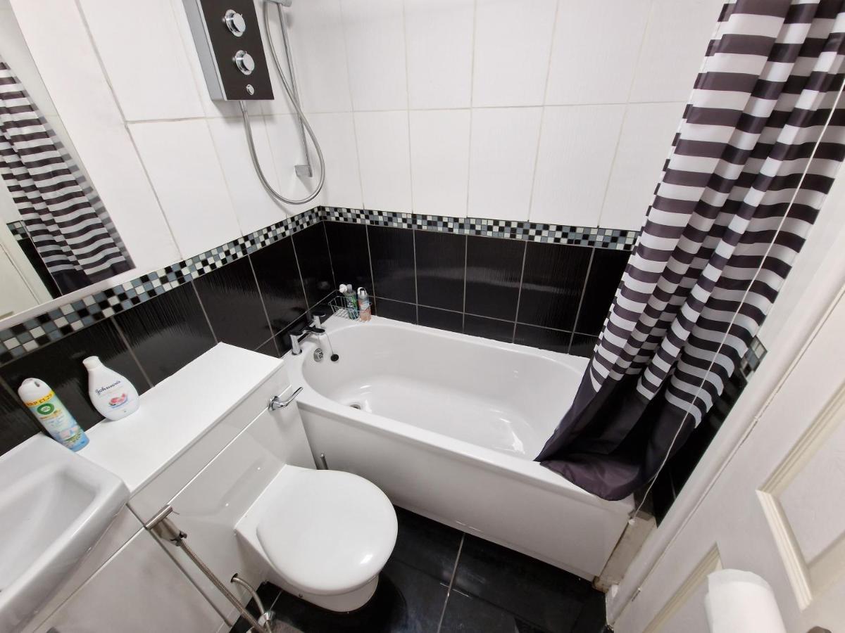 Comfy Apartment, Self Check-In 24H-Day, 7Days-Week, Sleep 4 - In Devon, Dartmoor, Near A38 Teigngrace Dış mekan fotoğraf