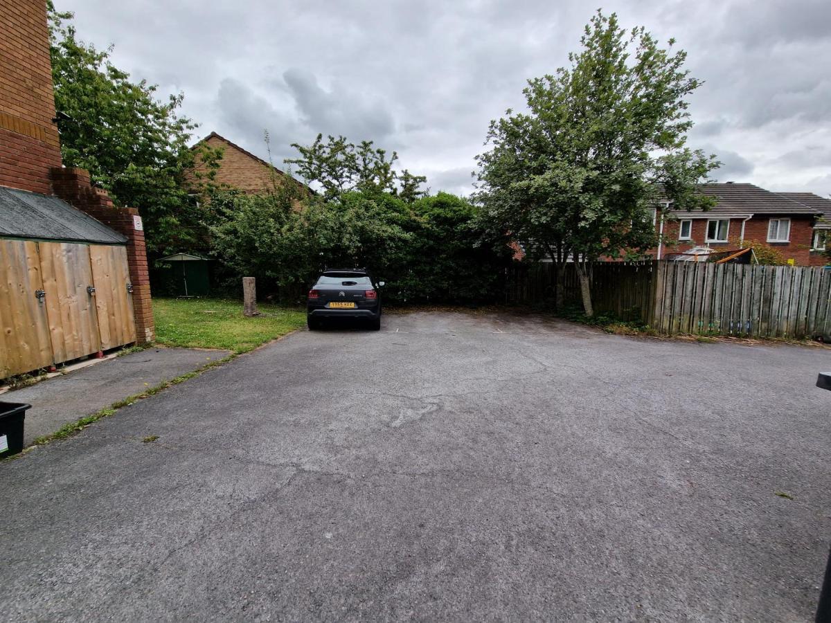 Comfy Apartment, Self Check-In 24H-Day, 7Days-Week, Sleep 4 - In Devon, Dartmoor, Near A38 Teigngrace Dış mekan fotoğraf