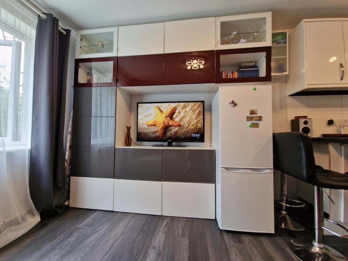 Comfy Apartment, Self Check-In 24H-Day, 7Days-Week, Sleep 4 - In Devon, Dartmoor, Near A38 Teigngrace Dış mekan fotoğraf