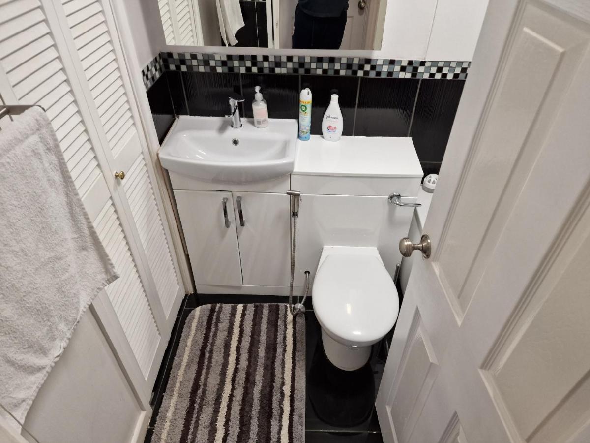 Comfy Apartment, Self Check-In 24H-Day, 7Days-Week, Sleep 4 - In Devon, Dartmoor, Near A38 Teigngrace Dış mekan fotoğraf