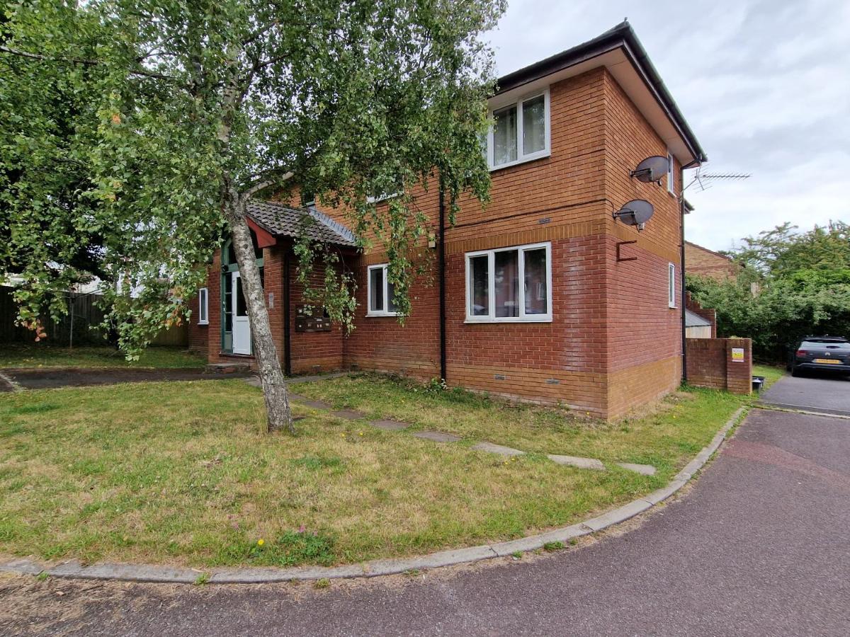 Comfy Apartment, Self Check-In 24H-Day, 7Days-Week, Sleep 4 - In Devon, Dartmoor, Near A38 Teigngrace Dış mekan fotoğraf